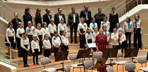 Berliner Mozart Chor - Plakettenempfänger