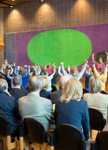 SingPause an Düsseldorfer Grundschulen