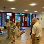 Verleihung der Hans-Lenz-Medaille am 29. Juni 2023 an Rüdiger Grambow im Rudolf Steiner Haus in Hamburg