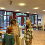 Verleihung der Hans-Lenz-Medaille am 29. Juni 2023 an Rüdiger Grambow im Rudolf Steiner Haus in Hamburg