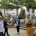 Verleihung der Hans-Lenz-Medaille am 29. Juni 2023 an Rüdiger Grambow im Rudolf Steiner Haus in Hamburg