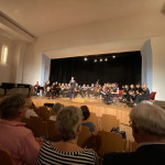 Verleihung der Hans-Lenz-Medaille am 29. Juni 2023 an Rüdiger Grambow im Rudolf Steiner Haus in Hamburg