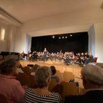 Verleihung der Hans-Lenz-Medaille am 29. Juni 2023 an Rüdiger Grambow im Rudolf Steiner Haus in Hamburg