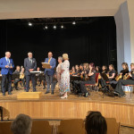 Verleihung der Hans-Lenz-Medaille am 29. Juni 2023 an Rüdiger Grambow im Rudolf Steiner Haus in Hamburg