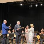 Verleihung der Hans-Lenz-Medaille am 29. Juni 2023 an Rüdiger Grambow im Rudolf Steiner Haus in Hamburg