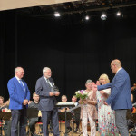 Verleihung der Hans-Lenz-Medaille am 29. Juni 2023 an Rüdiger Grambow im Rudolf Steiner Haus in Hamburg