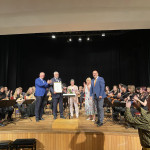 Verleihung der Hans-Lenz-Medaille am 29. Juni 2023 an Rüdiger Grambow im Rudolf Steiner Haus in Hamburg