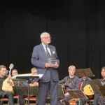 Verleihung der Hans-Lenz-Medaille am 29. Juni 2023 an Rüdiger Grambow im Rudolf Steiner Haus in Hamburg