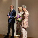 Verleihung der Hans-Lenz-Medaille am 29. Juni 2023 an Rüdiger Grambow im Rudolf Steiner Haus in Hamburg