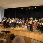 Verleihung der Hans-Lenz-Medaille am 29. Juni 2023 an Rüdiger Grambow im Rudolf Steiner Haus in Hamburg